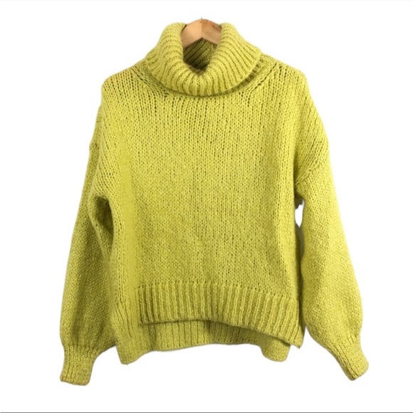 River Island Roll Neck Knit Sweater - Picture 2 of 12